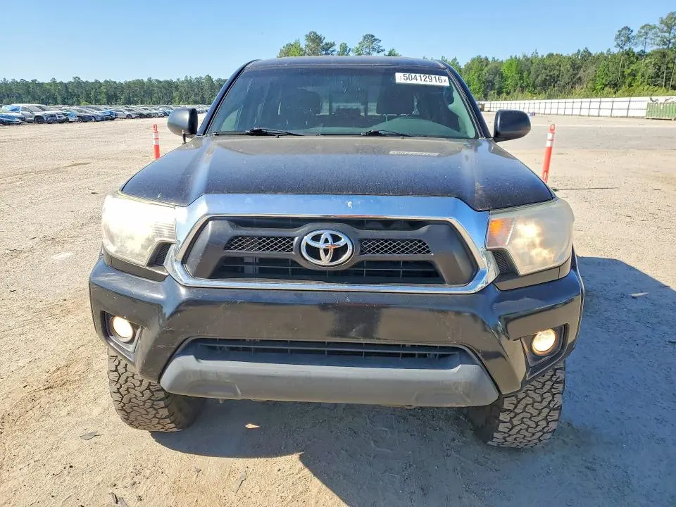 2013 TOYOTA TACOMA DOUBLE CAB PRERUNNER  