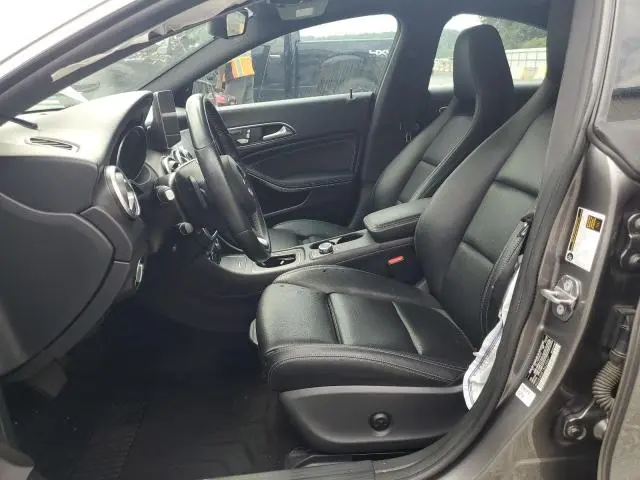 2018 MERCEDES-BENZ CLA 250 4MATIC  