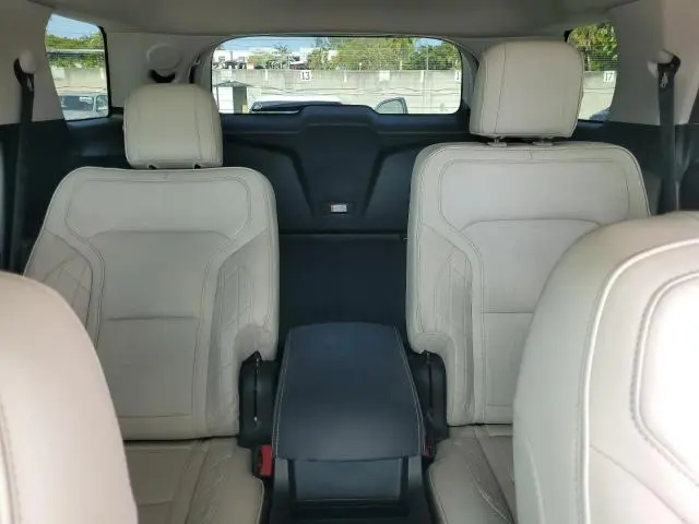 2019 FORD EXPLORER PLATINUM  