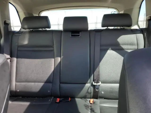 2012 BMW X5 XDRIVE35I  