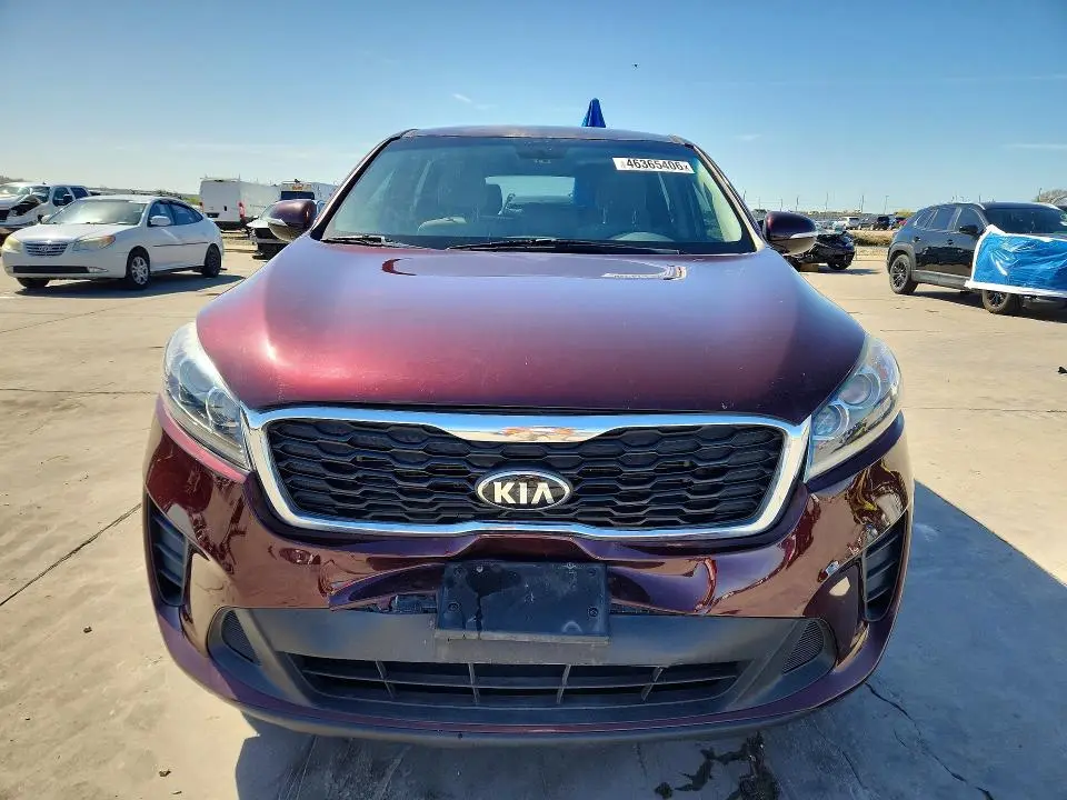 2020 KIA SORENTO LX  