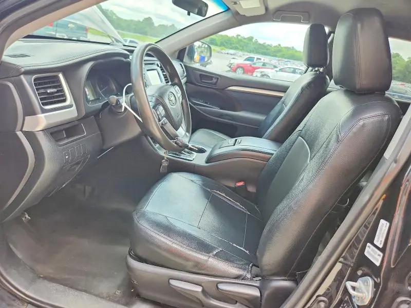 2015 TOYOTA HIGHLANDER LE  