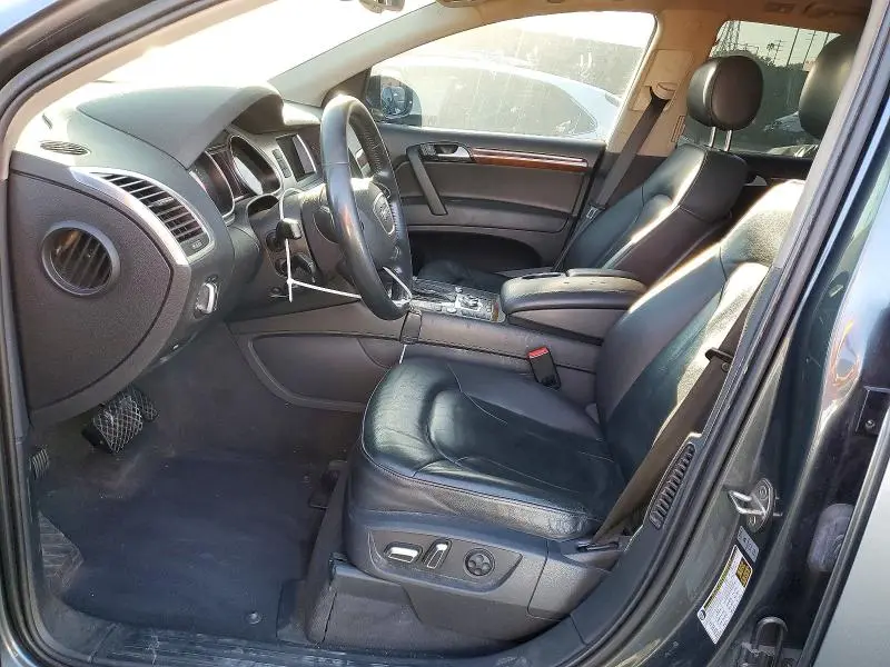 2015 AUDI Q7 PREMIUM PLUS  