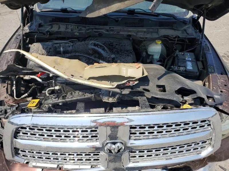 2015 RAM 1500 LARAMIE  