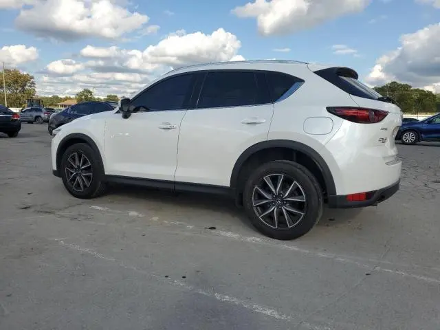 2018 MAZDA CX-5 GRAND TOURING  