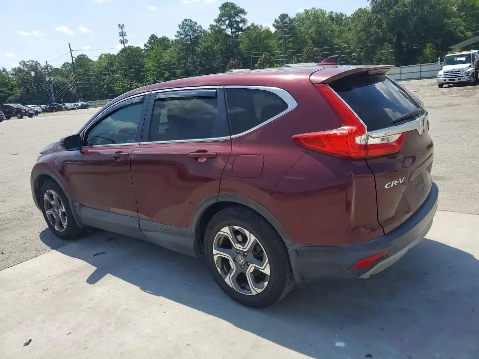 2019 HONDA CR-V EX  