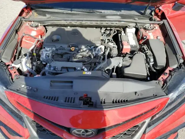 2023 TOYOTA CAMRY SE NIGHT SHADE  