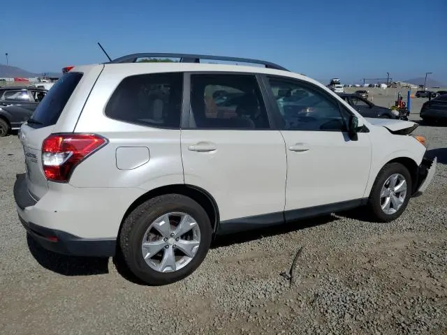 2015 SUBARU FORESTER 2.5I PREMIUM