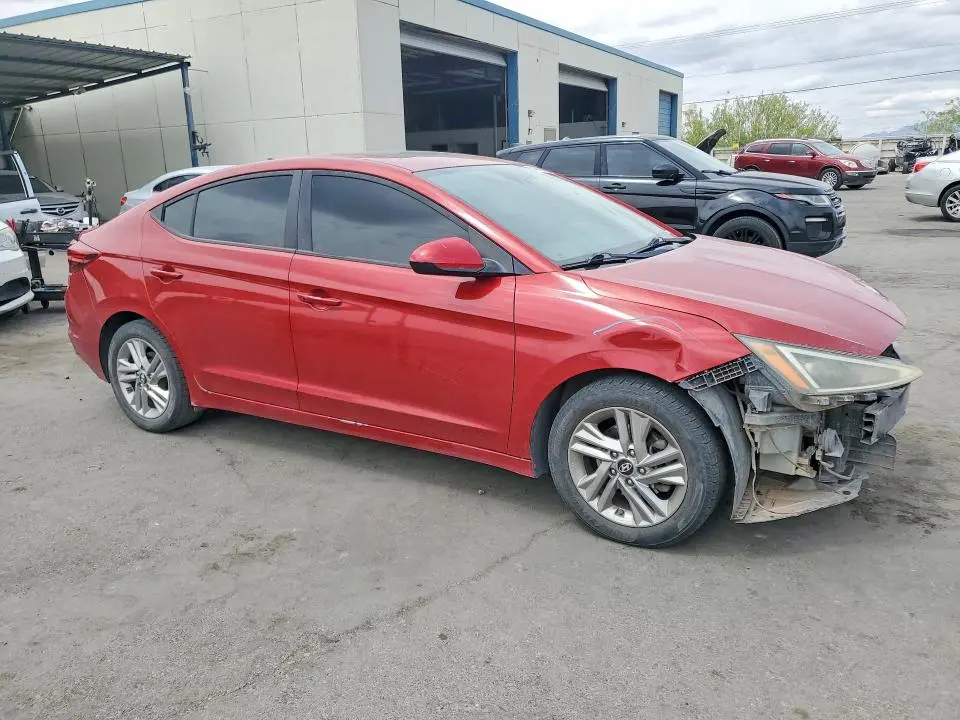 2019 HYUNDAI ELANTRA VALUE EDITION  