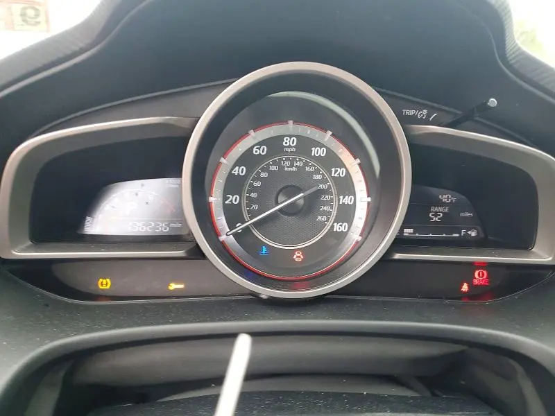 2016 MAZDA 3 TOURING  