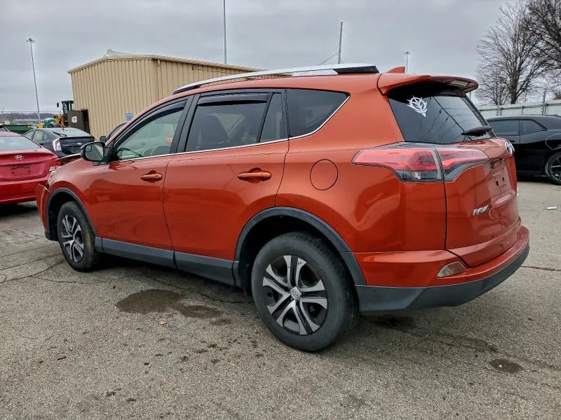 2016 TOYOTA RAV4 LE  