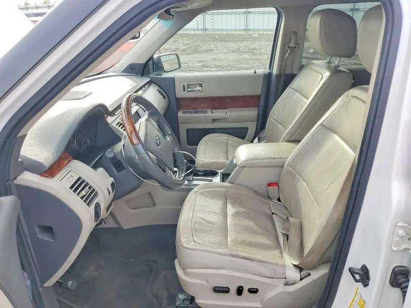 2011 FORD FLEX LIMITED  