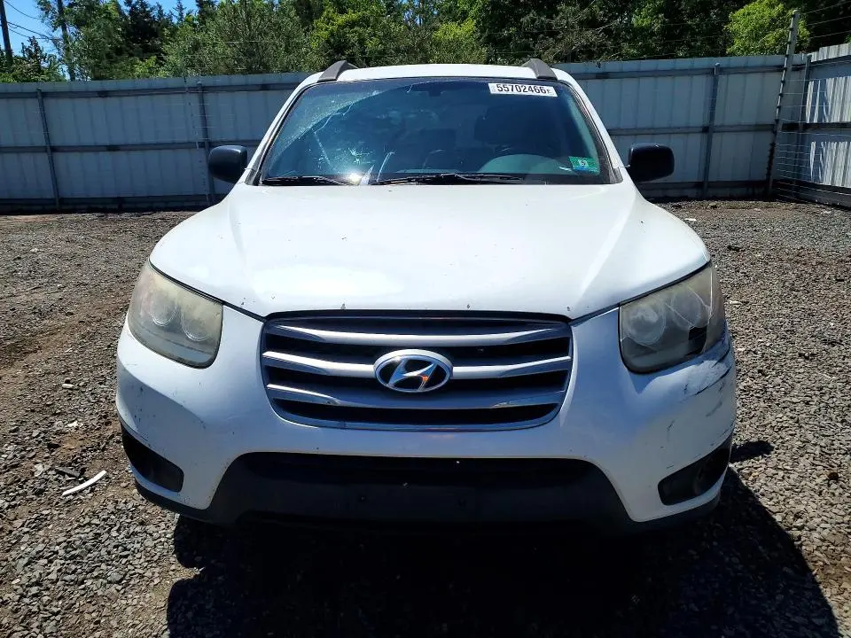 2012 HYUNDAI SANTA FE GLS  
