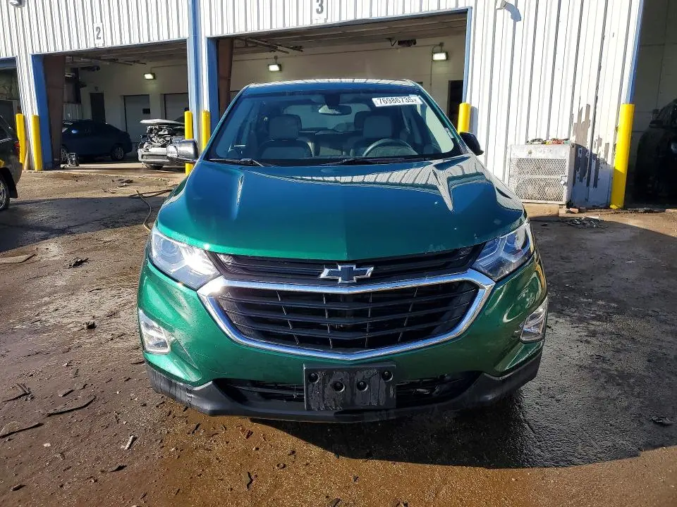 2019 CHEVROLET EQUINOX LS  