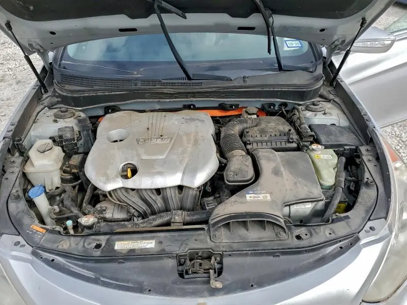 2013 HYUNDAI SONATA HYBRID  