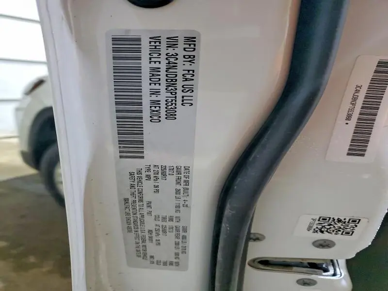 2023 JEEP COMPASS LATITUDE  