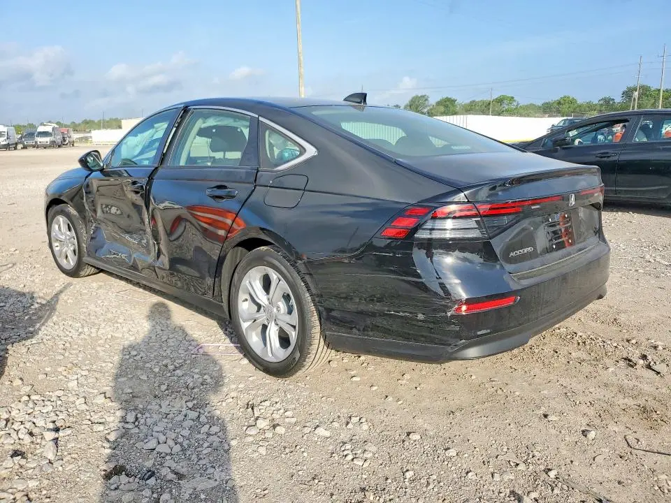 2026 HONDA ACCORD LX  