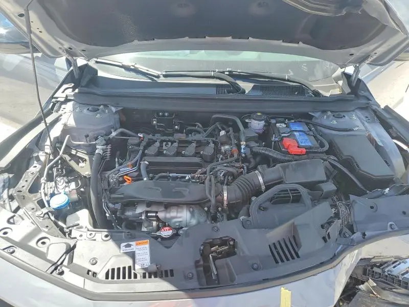 2025 HONDA ACCORD   