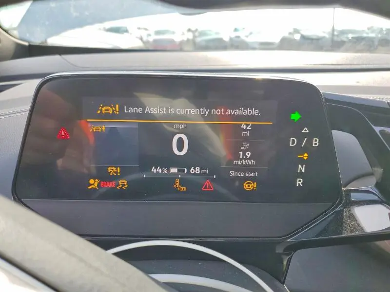 2023 VOLKSWAGEN ID.4 PRO S  