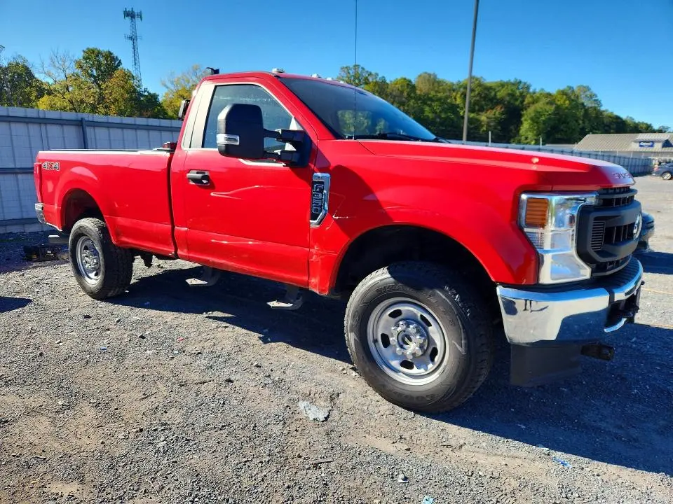 2020 FORD F350 SUPER DUTY  