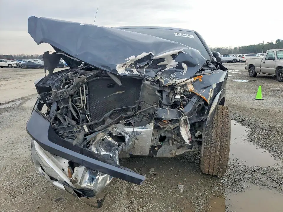 2018 RAM 1500 LARAMIE  