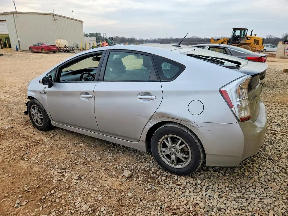 2011 TOYOTA PRIUS   