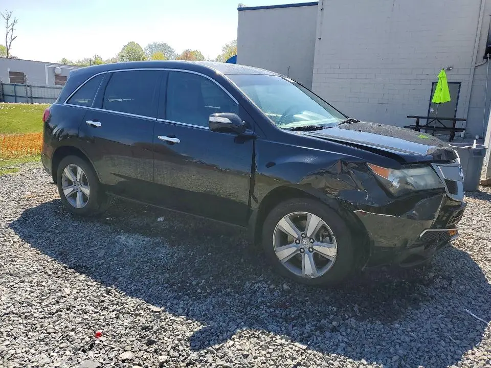 2012 ACURA MDX TECHNOLOGY  