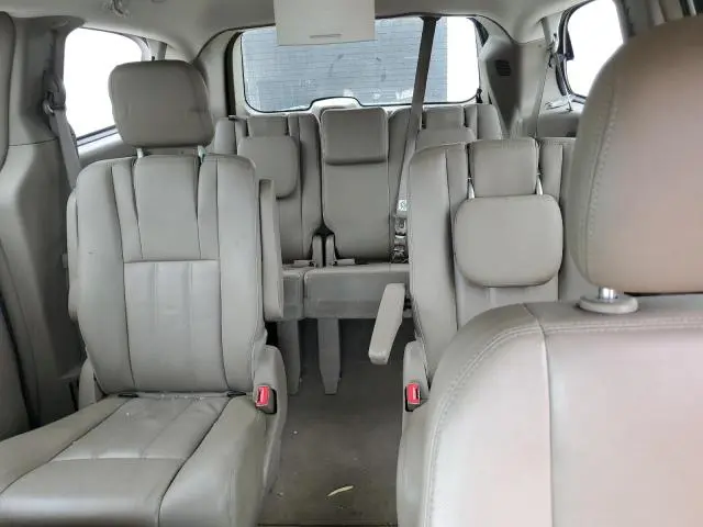 2015 CHRYSLER TOWN & COUNTRY TOURING  