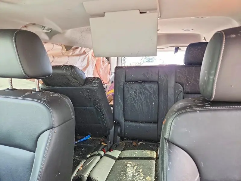 2019 CHEVROLET TAHOE K1500 LT  
