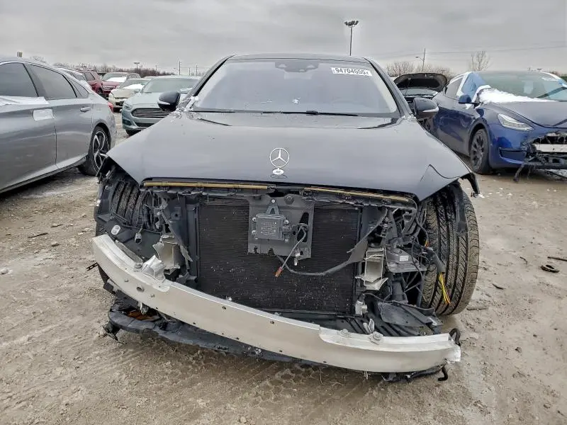 2019 MERCEDES-BENZ S 560 4MATIC  