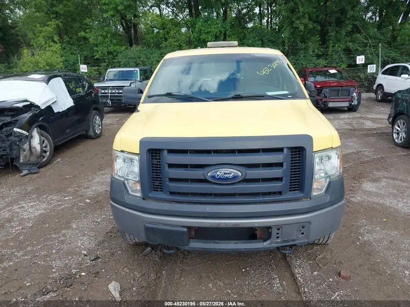 2012 FORD F-150 XL