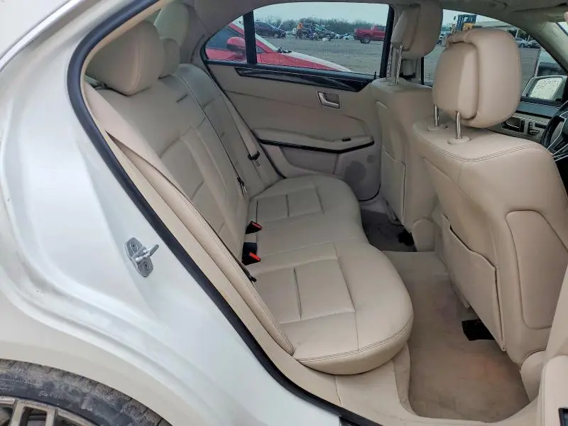 2014 MERCEDES-BENZ E 350  