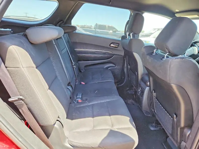 2023 DODGE DURANGO   