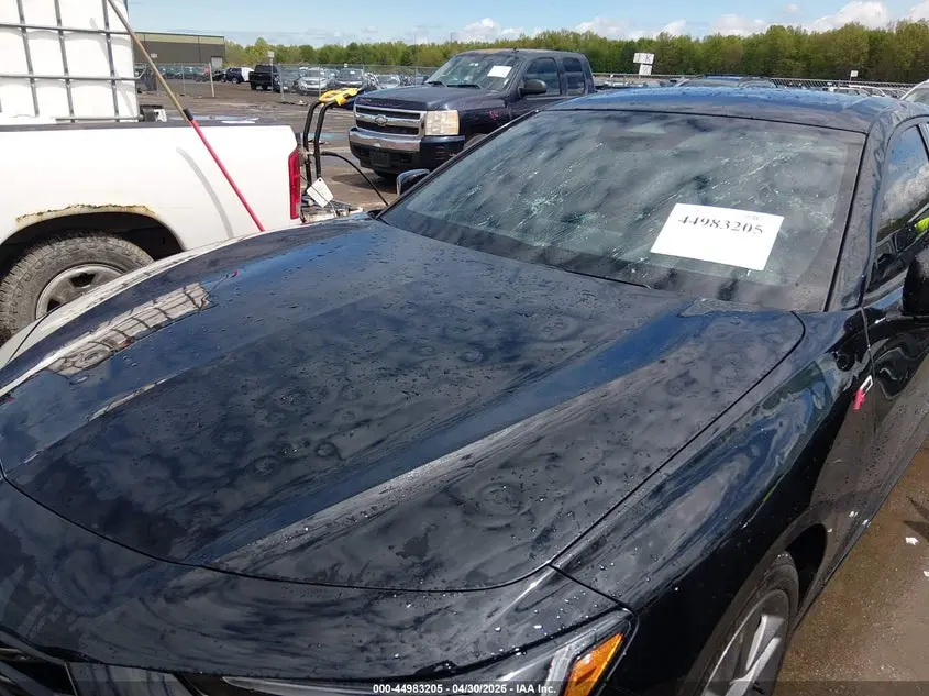 2025 ACURA TLX A-SPEC PACKAGE