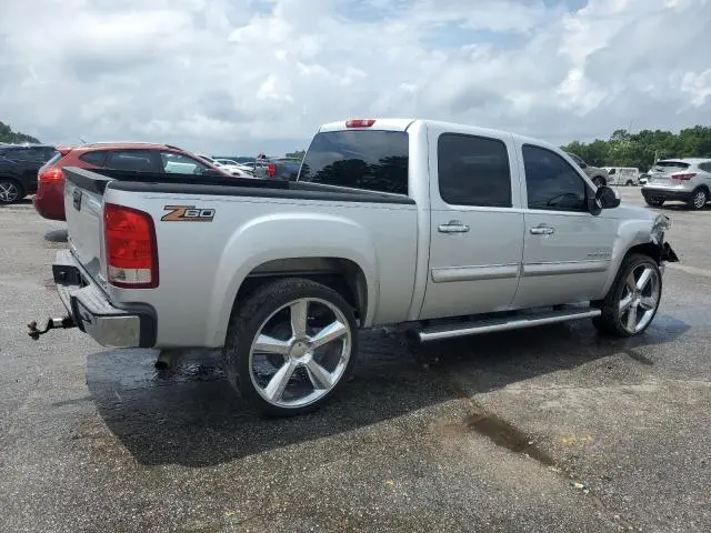 2012 GMC SIERRA C1500 SLE  