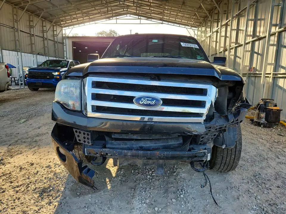 2012 FORD EXPEDITION LIMITED  