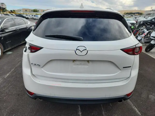2020 MAZDA CX-5 GRAND TOURING  