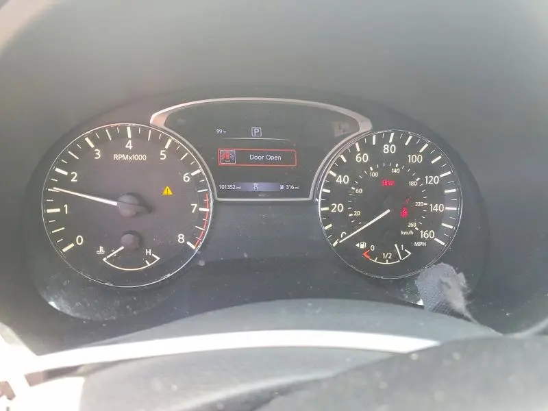 2018 NISSAN ALTIMA 2.5 S  