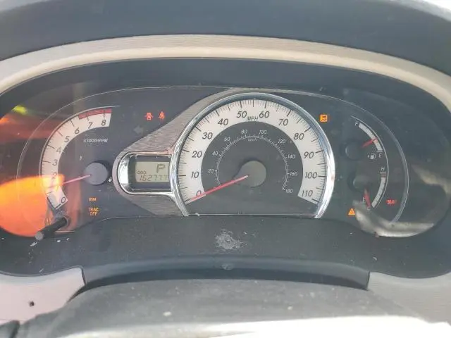2013 TOYOTA SIENNA SPORT  