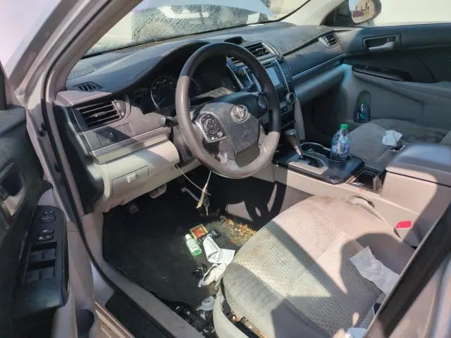 2013 TOYOTA CAMRY L  