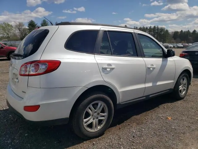 2012 HYUNDAI SANTA FE GLS