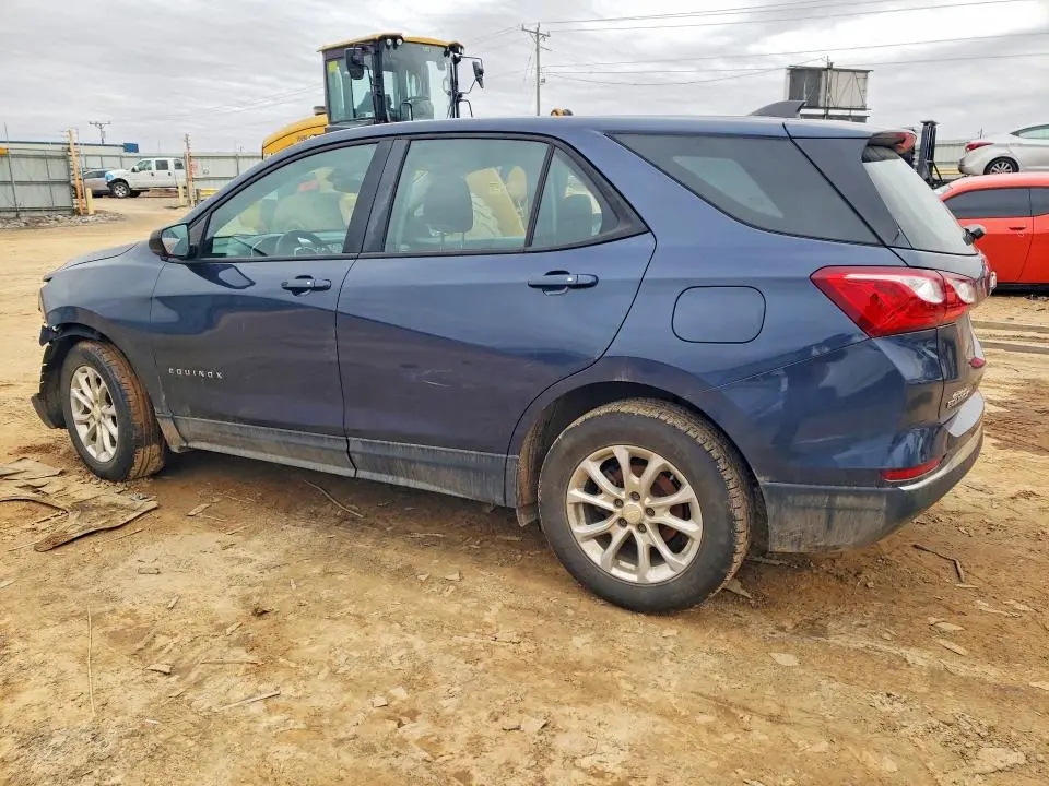 2018 CHEVROLET EQUINOX LS  