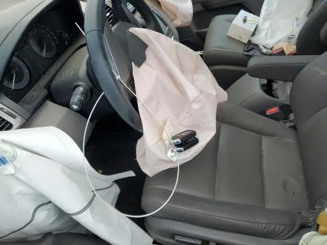2017 HONDA ODYSSEY EXL  