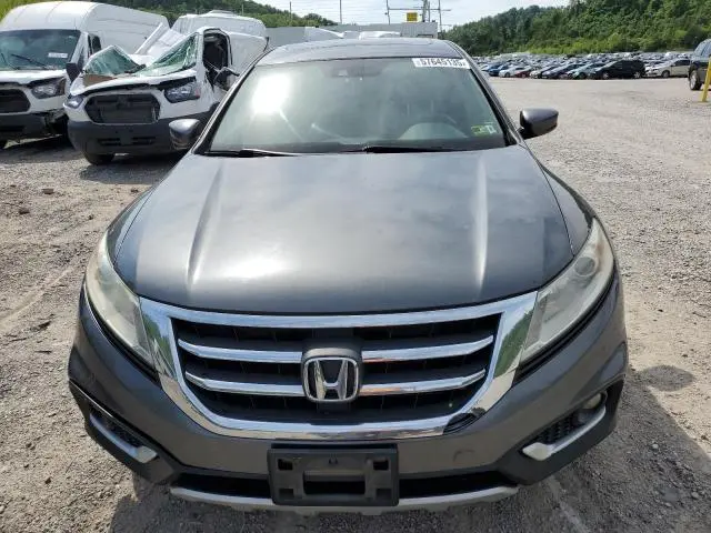 2013 HONDA CROSSTOUR EXL  