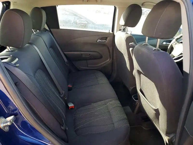 2013 CHEVROLET SONIC LT  