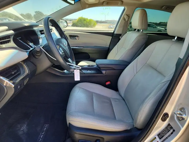 2014 TOYOTA AVALON XLE PREMIUM  