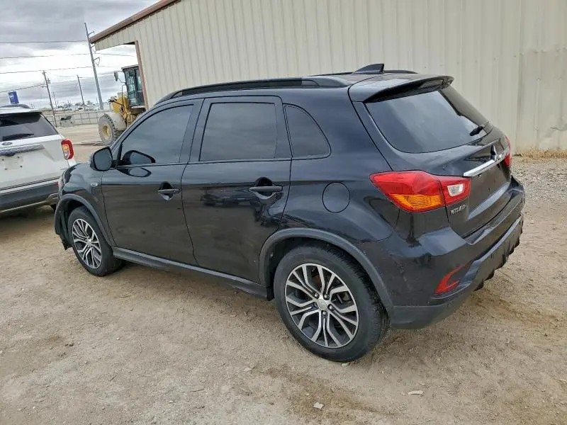 2019 MITSUBISHI OUTLANDER SPORT SE  