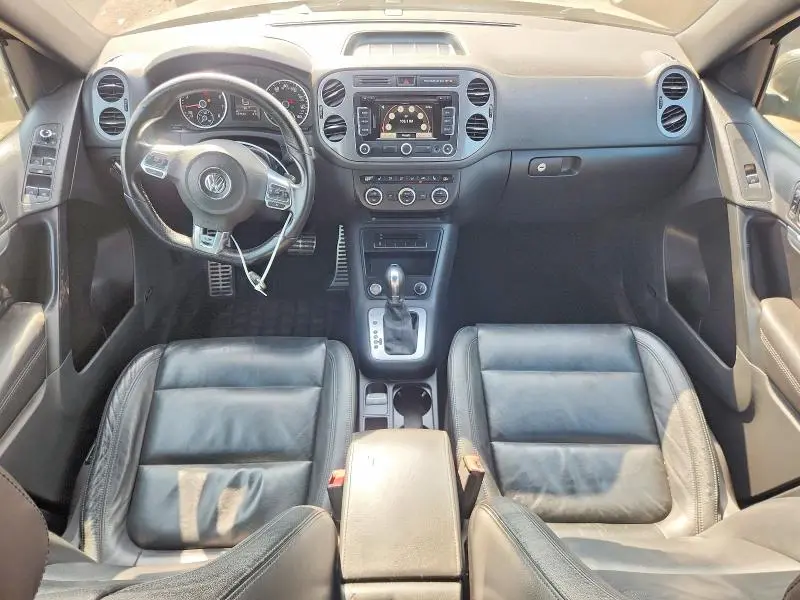 2014 VOLKSWAGEN TIGUAN S  