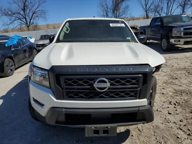 2024 NISSAN FRONTIER S  