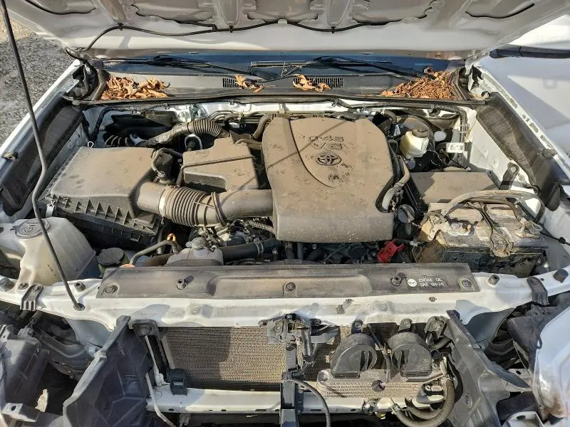 2019 TOYOTA TACOMA DOUBLE CAB  